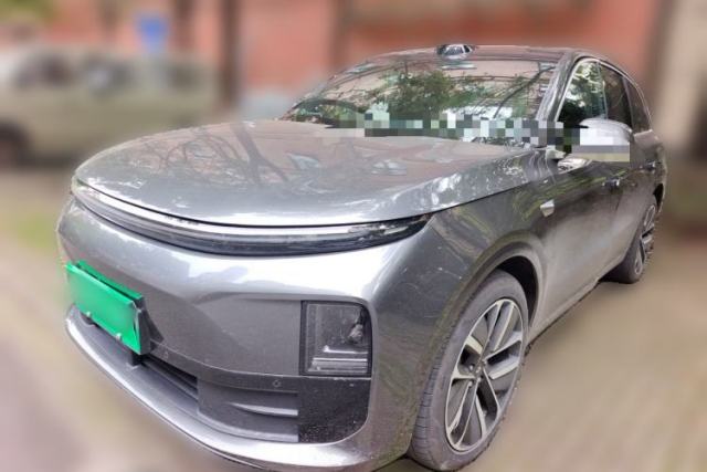 Used Li Auto L6 2024 Max