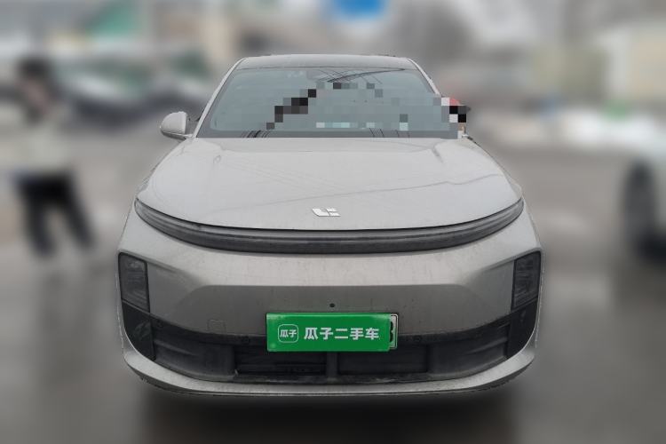 Used Li Auto L6 2024 Pro Model Front