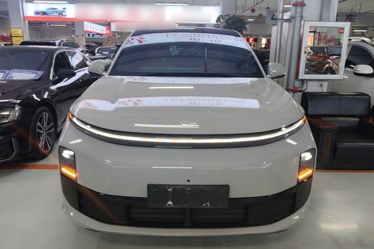 Used Li Auto L6 2024 Pro Model Front