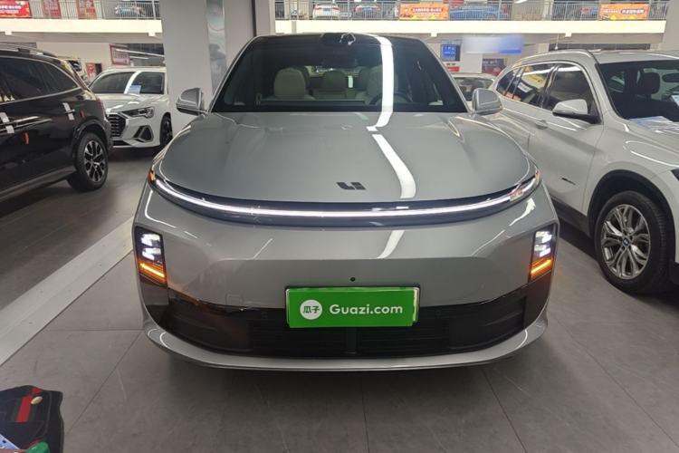 Used Li Auto L6 2024 Max Front