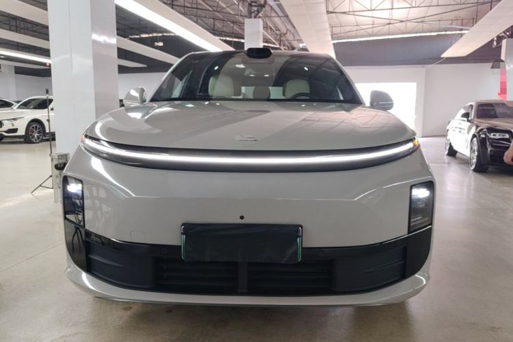 Used Li Auto L6 2024 Max Front