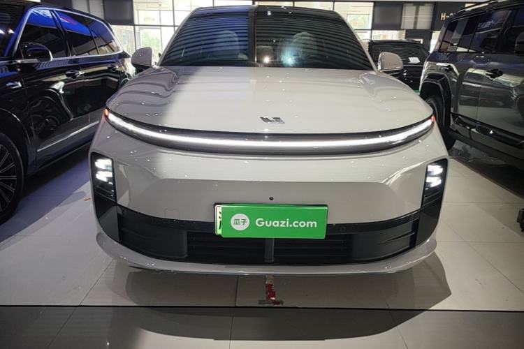 Used Li Auto L6 2024 Pro Model Front