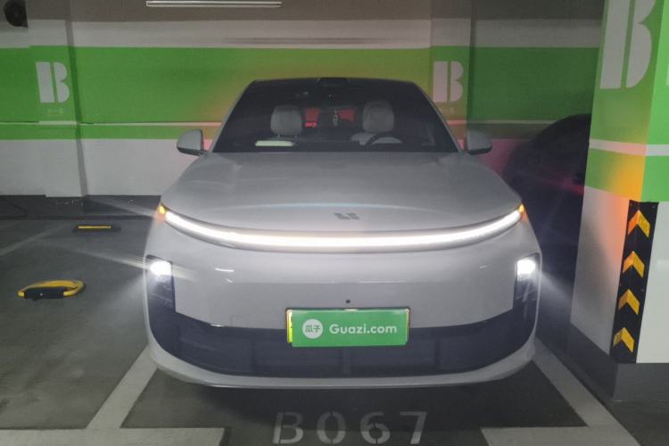 Used Li Auto L6 2024 Max Front