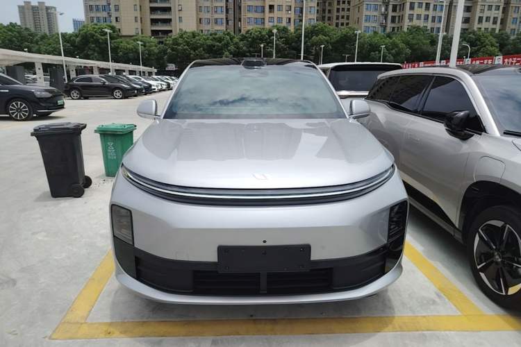 Used Li Auto L6 2024 Max Front