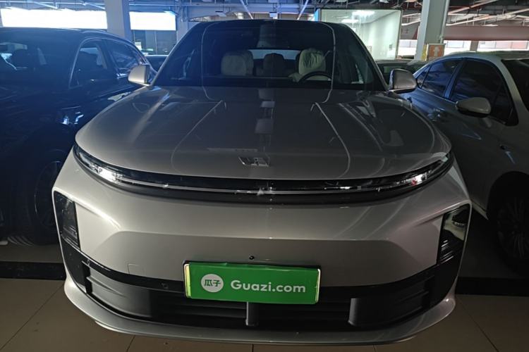 Used Li Auto L6 2024 Pro Model Front