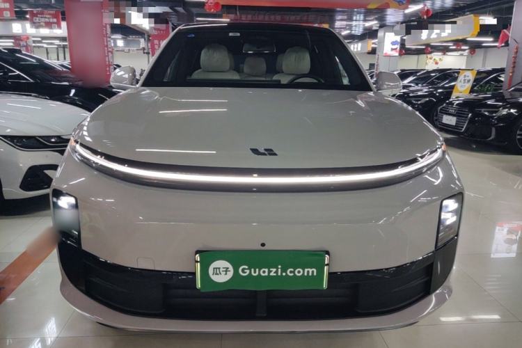 Used Li Auto L6 2024 Pro Model Front