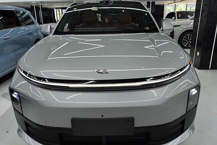 Used Li Auto L6 2024 Max Front