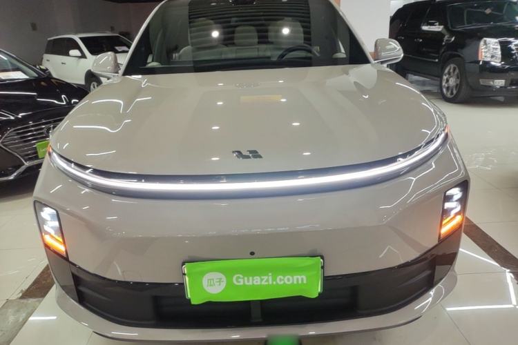 Used Li Auto L6 2024 Max Front
