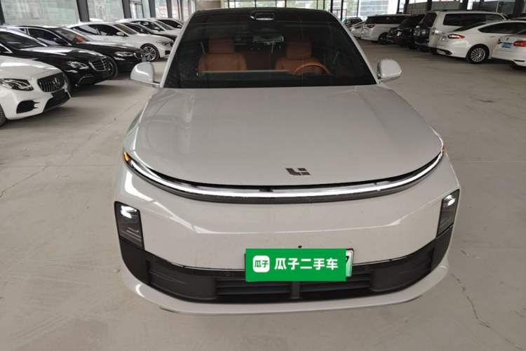 Used Li Auto L6 2024 Max Front