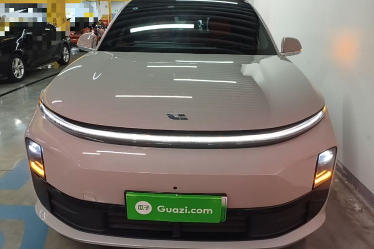 Used Li Auto L6 2024 Pro Model Front