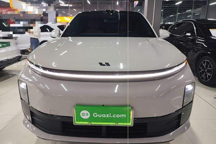 Used Li Auto L6 2024 Max Front