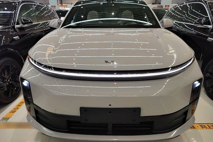Used Li Auto L6 2024 Max Front