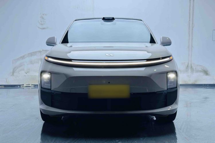 Used Li Auto L6 2024 Max Front