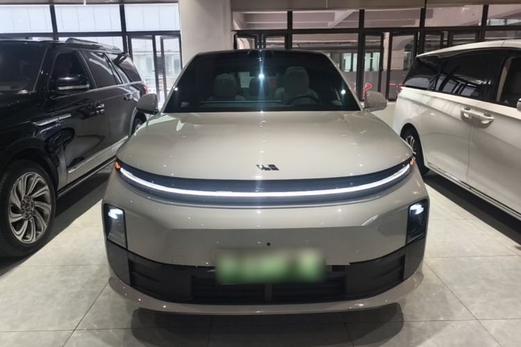Used Li Auto L6 2024 Max Front