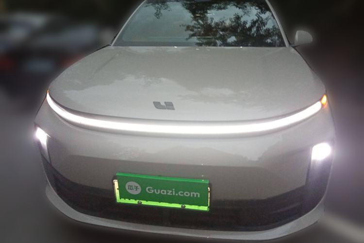 Used Li Auto L6 2024 Max Front