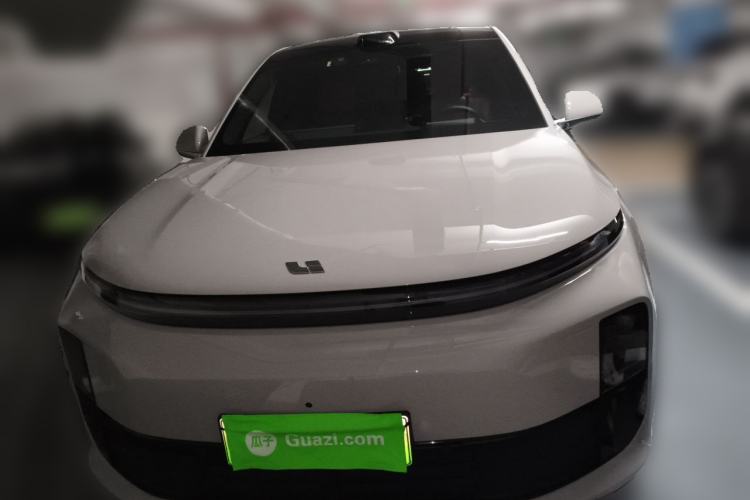 Used Li Auto L6 2024 Max Front