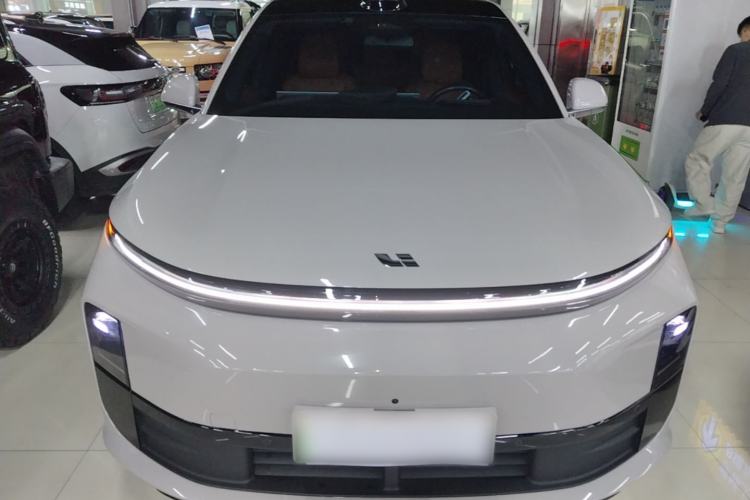 Used Li Auto L6 2024 Max Front