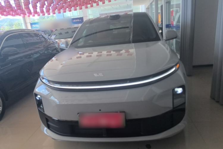 Used Li Auto L6 2024 Max Front