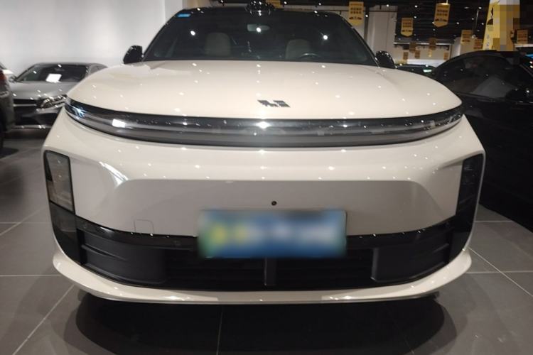 Used Li Auto L6 2024 Max Front