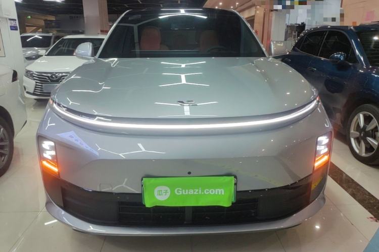 Used Li Auto L6 2024 Pro Model Front