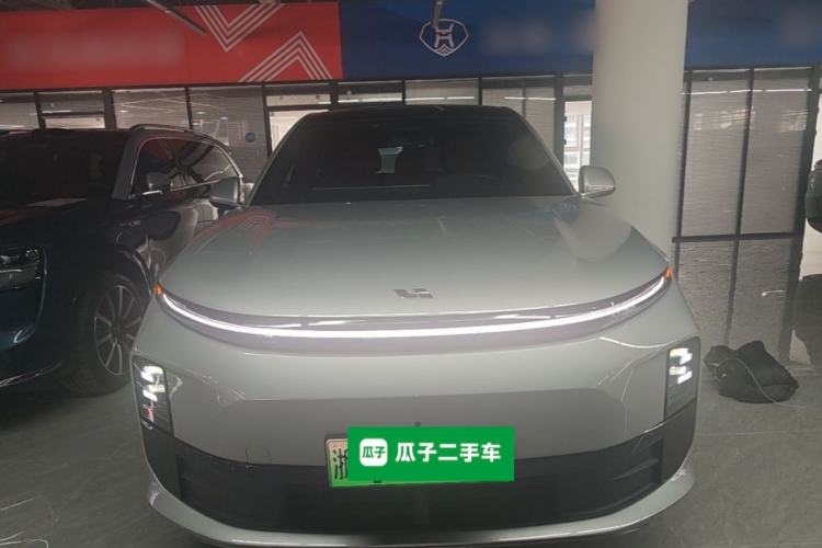 Used Li Auto L6 2024 Pro Model Front