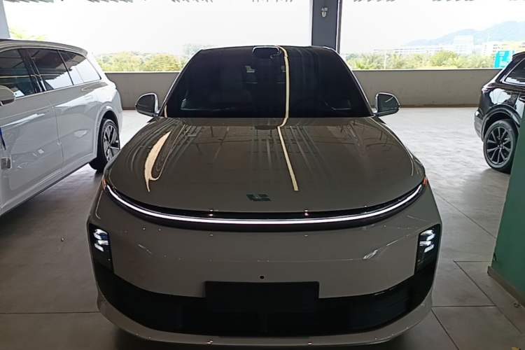 Used Li Auto L6 2024 Max Front