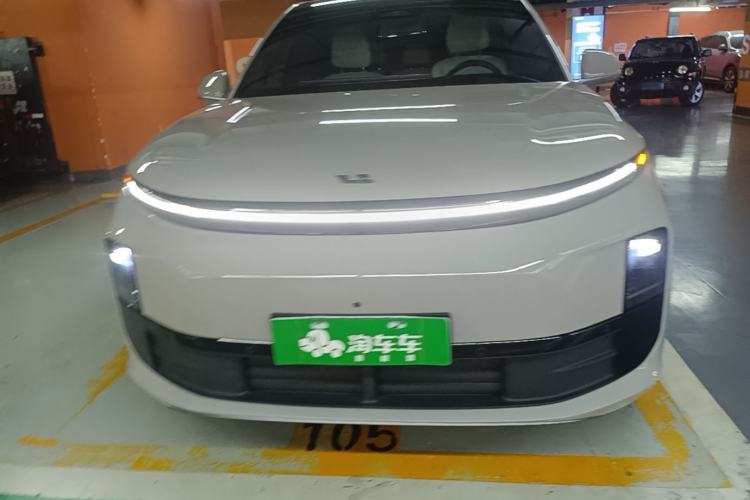 Used Li Auto L6 2024 Pro Model Front