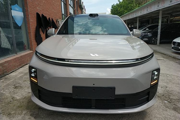 Used Li Auto L6 2024 Max Front