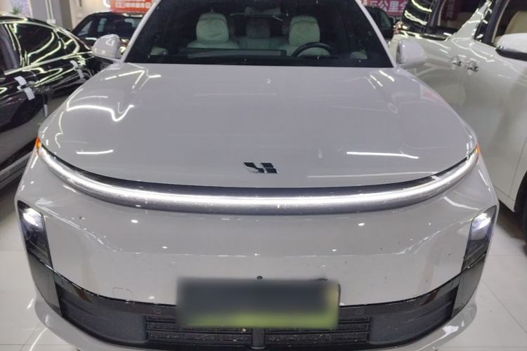 Used Li Auto L6 2024 Max Front