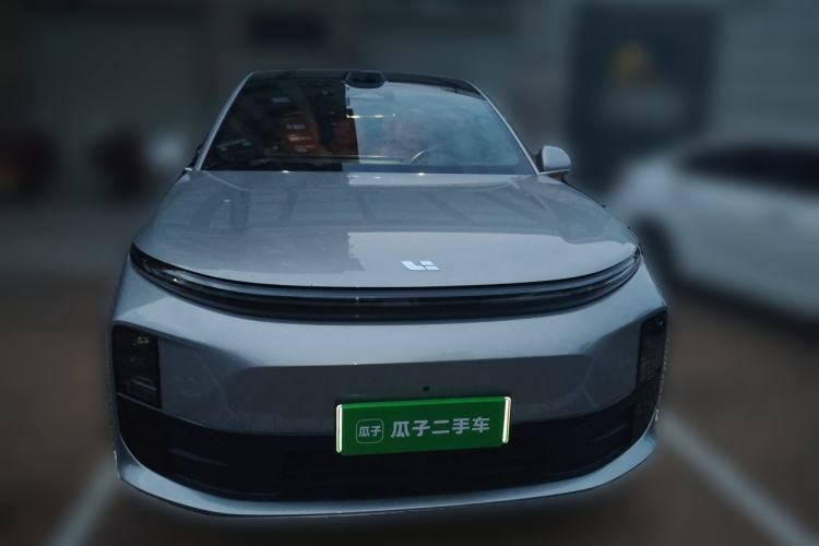 Used Li Auto L6 2024 Max Front
