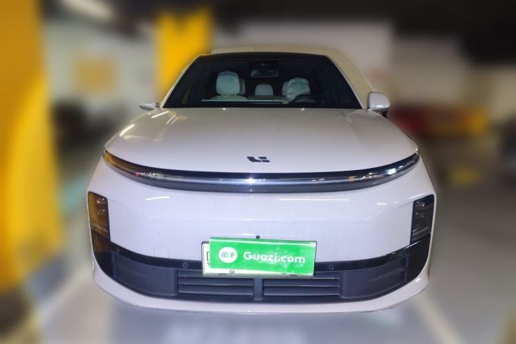 Used Li Auto L6 2024 Pro Model Front