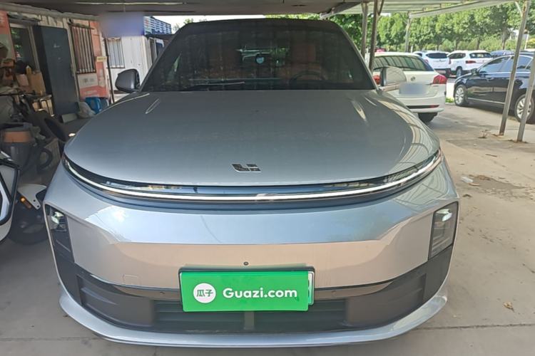 Used Li Auto L6 2024 Pro Model Front