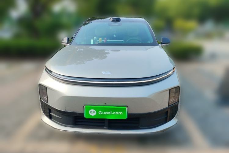 Used Li Auto L6 2024 Max Front