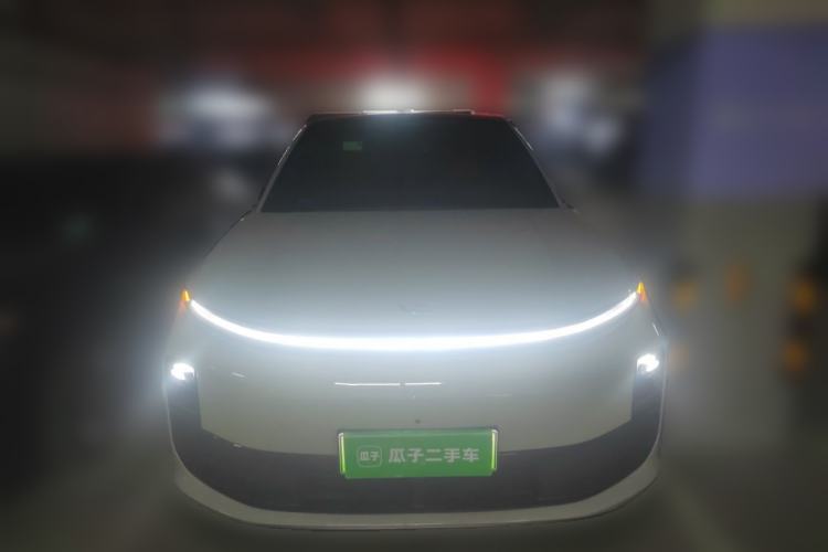 Used Li Auto L6 2024 Pro Model Front