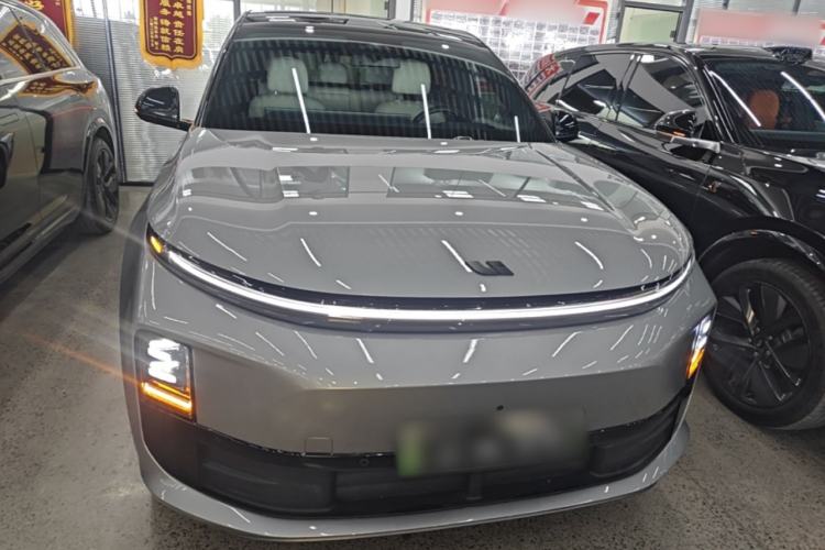 Used Li Auto L6 2024 Pro Model Front
