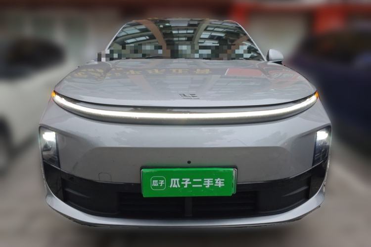 Used Li Auto L6 2024 Pro Model Front