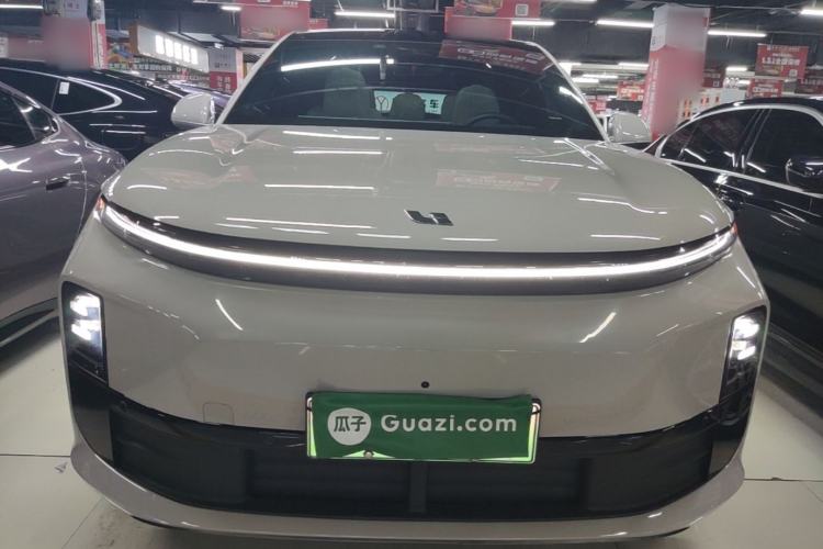 Used Li Auto L6 2024 Pro Model Front