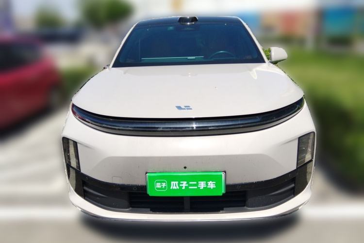 Used Li Auto L6 2024 Max Front