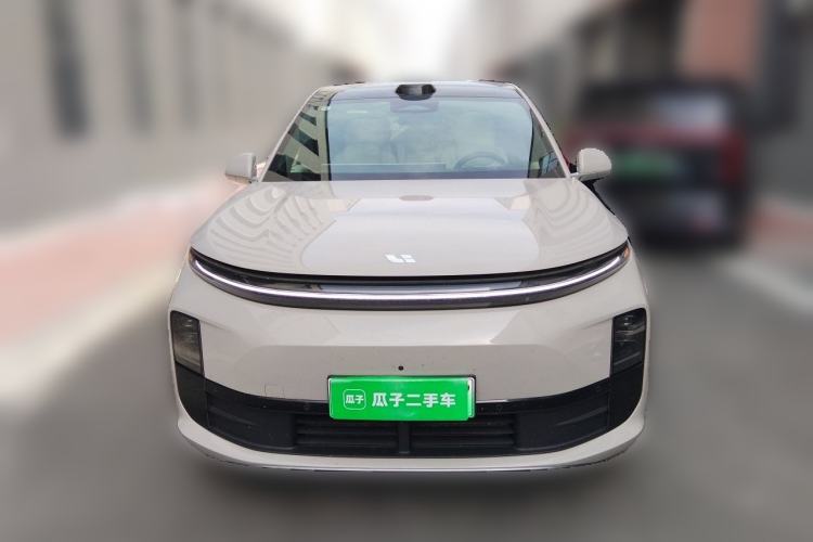 Used Li Auto L6 2024 Max Front
