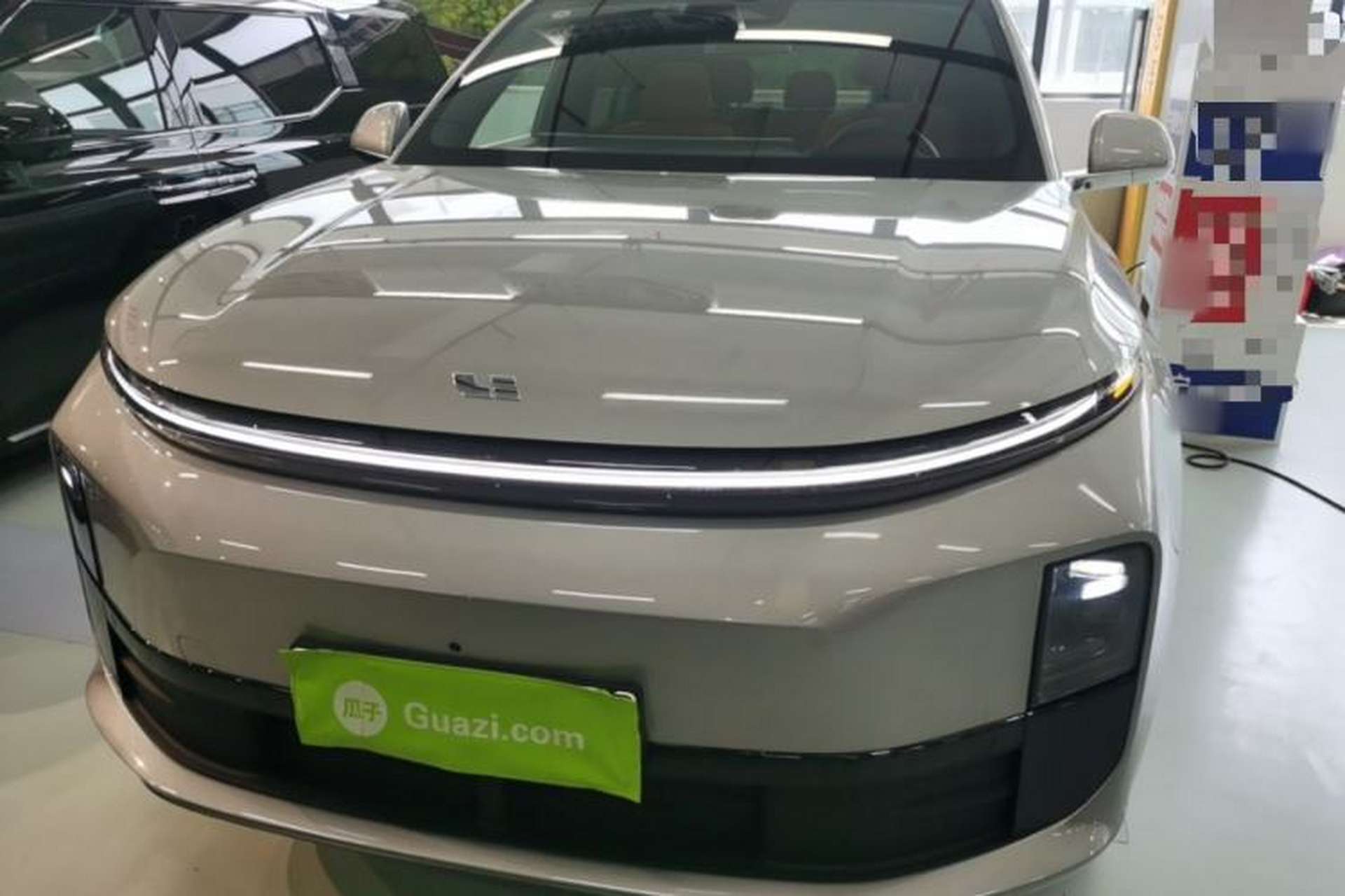 Used Li Auto L6 2024 Max Front