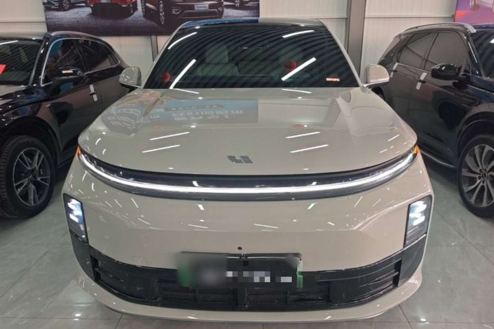 Used Li Auto L6 2024 Pro Model Front
