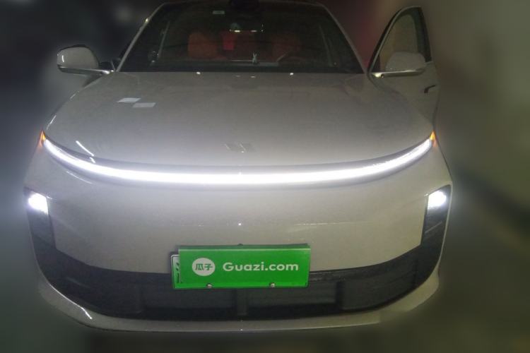 Used Li Auto L6 2024 Max Front