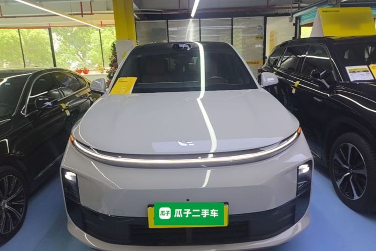 Used Li Auto L6 2024 Max Front