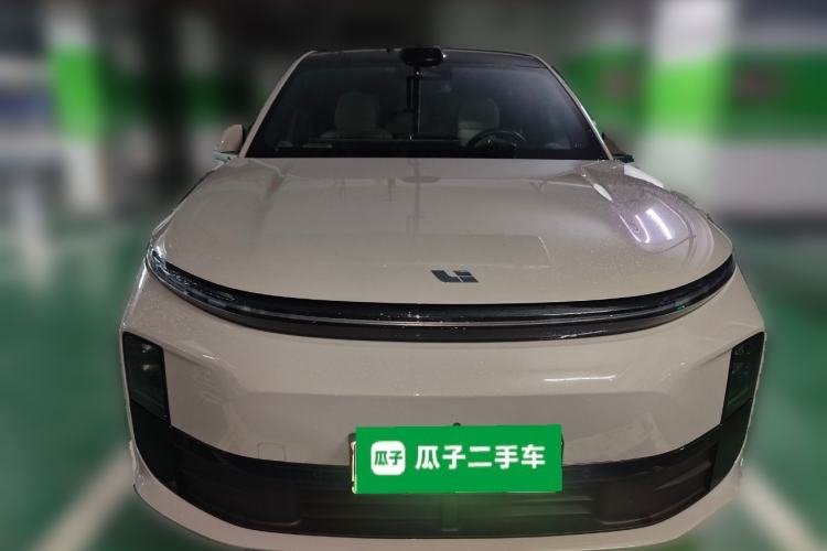 Used Li Auto L6 2024 Max Front