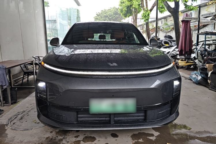 Used Li Auto L6 2024 Pro Model Front