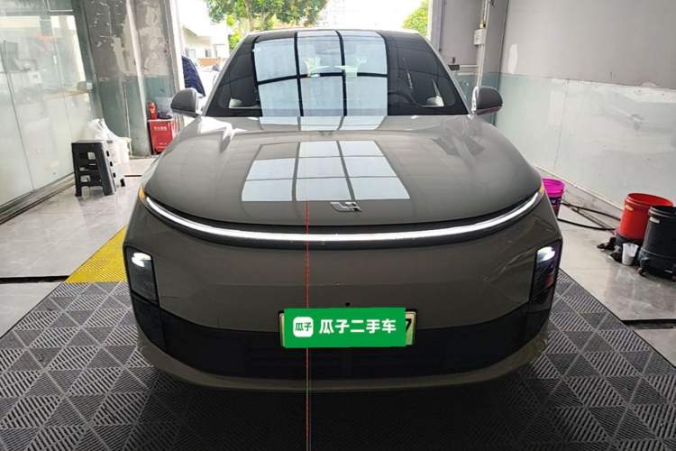 Used Li Auto L6 2024 Pro Model Front