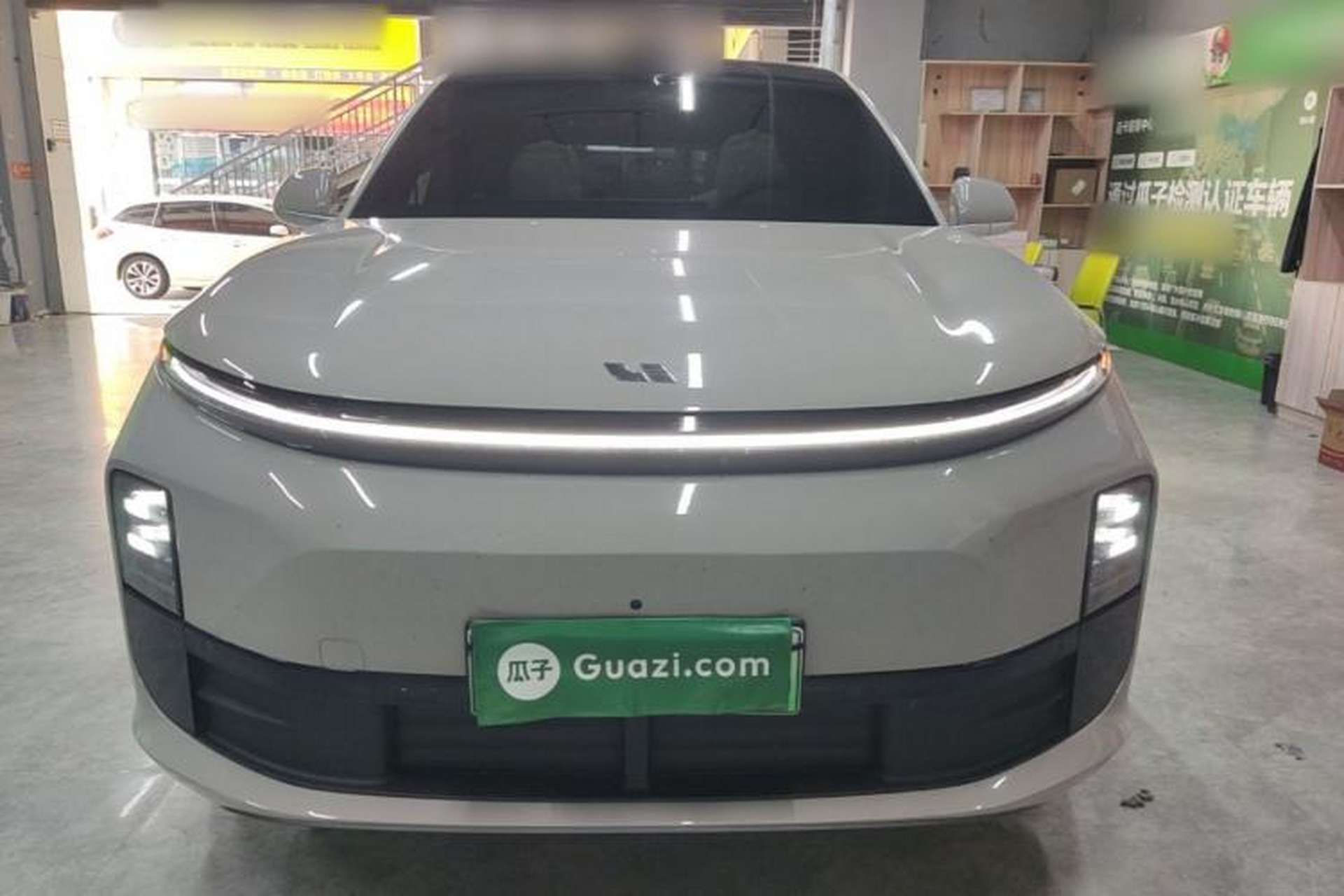 Used Li Auto L6 2024 Max Front