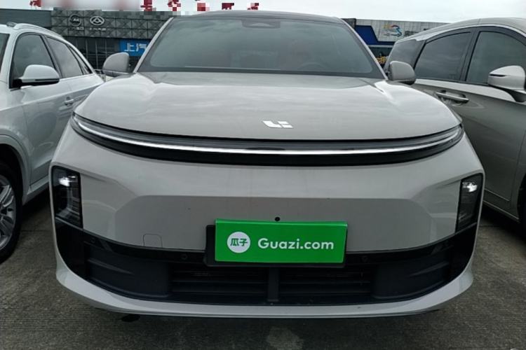 Used Li Auto L6 2024 Pro Model Front