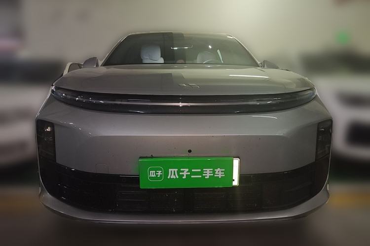 Used Li Auto L6 2024 Pro Model Front