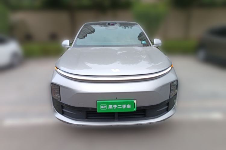 Used Li Auto L6 2024 Max Front